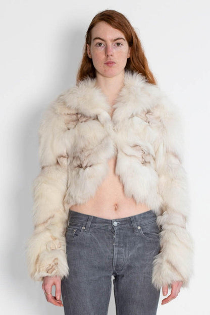 Enchantement Fur Jacket - Known Source