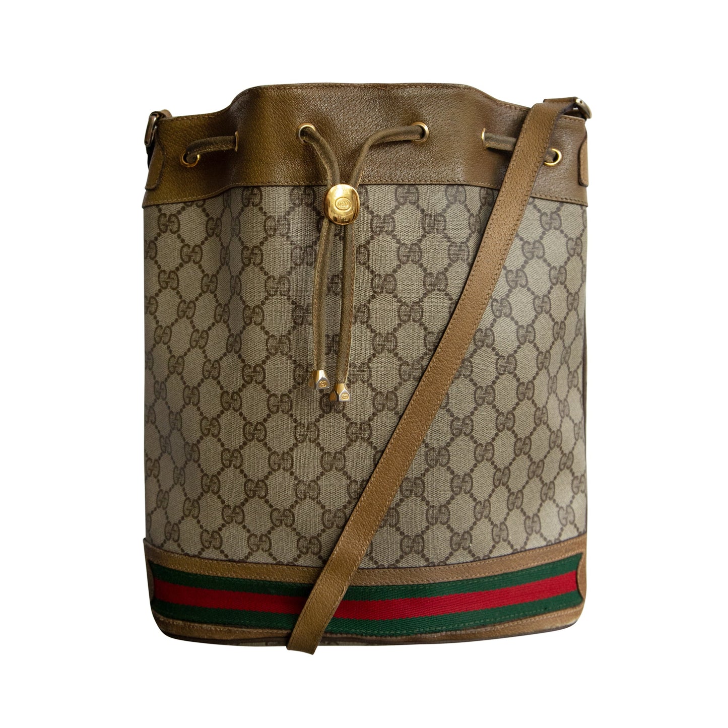 Gucci Ophidia Bucket Bag