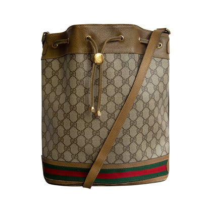 Gucci Ophidia Bucket Bag
