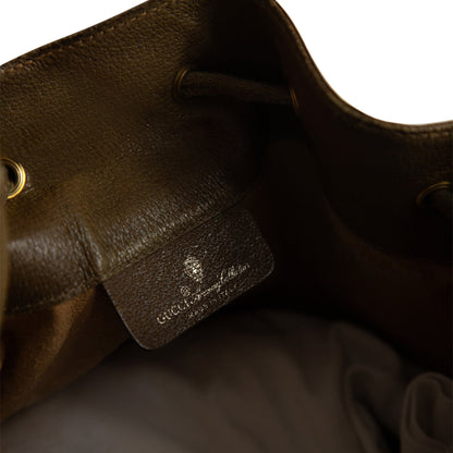 Gucci Ophidia Bucket Bag