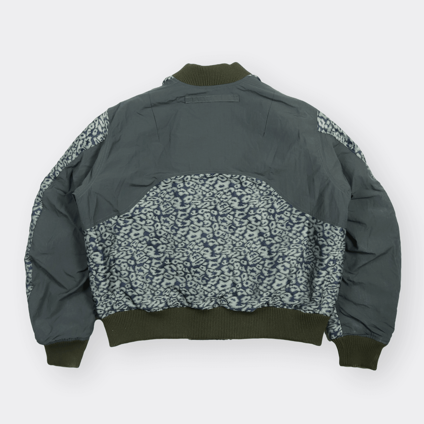 Nicholas Daley Bomber Jacket - Known Source