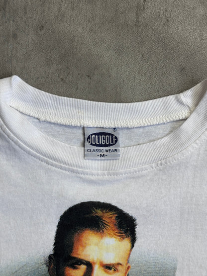 90s David Beckham 'The Captain' Graphic Tee