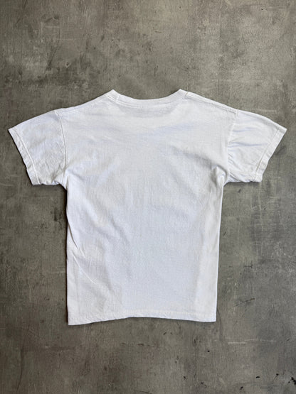 90s David Beckham 'The Captain' Graphic Tee