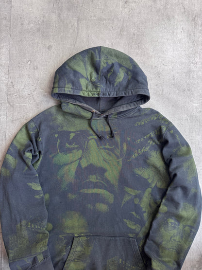 S/S 2015 Supreme Malcom X Graphic Hoodie