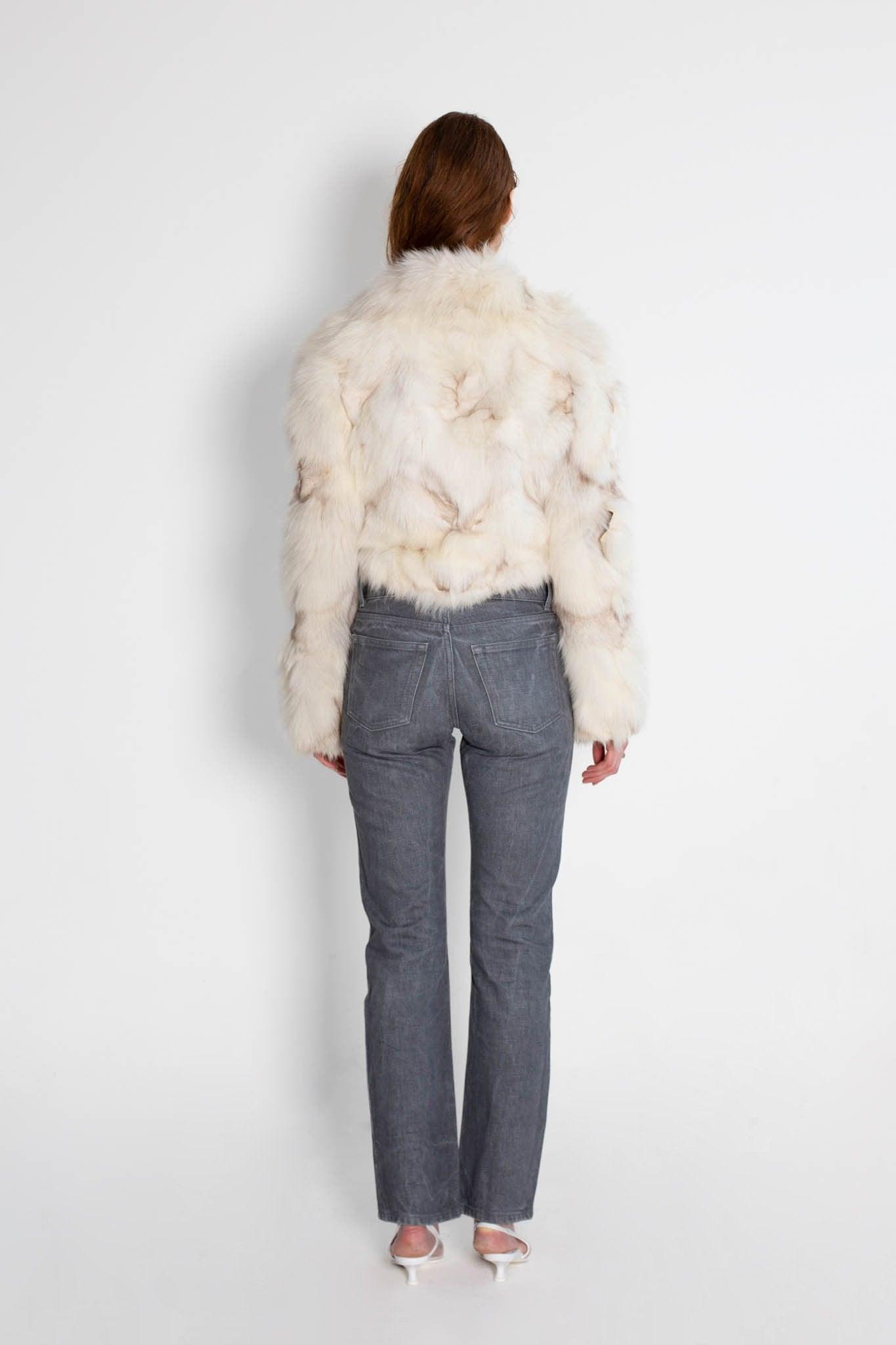 Enchantement Fur Jacket - Known Source