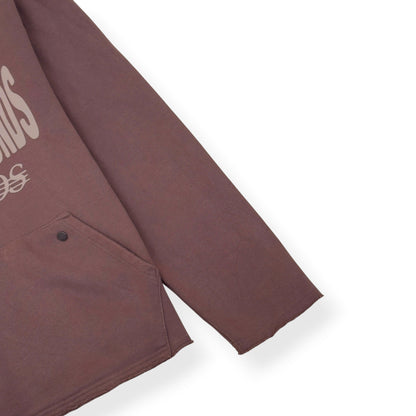 HONOR THE GIFT STUDIO HOODIE BROWN S | Small, Brown
