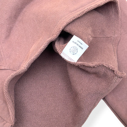 HONOR THE GIFT STUDIO HOODIE BROWN S | Small, Brown