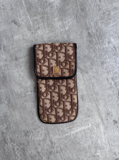 Dior Classic Monogram Phone Case