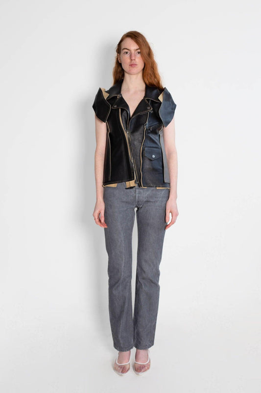 Maison Martin Margiela Leather Jacket - Known Source