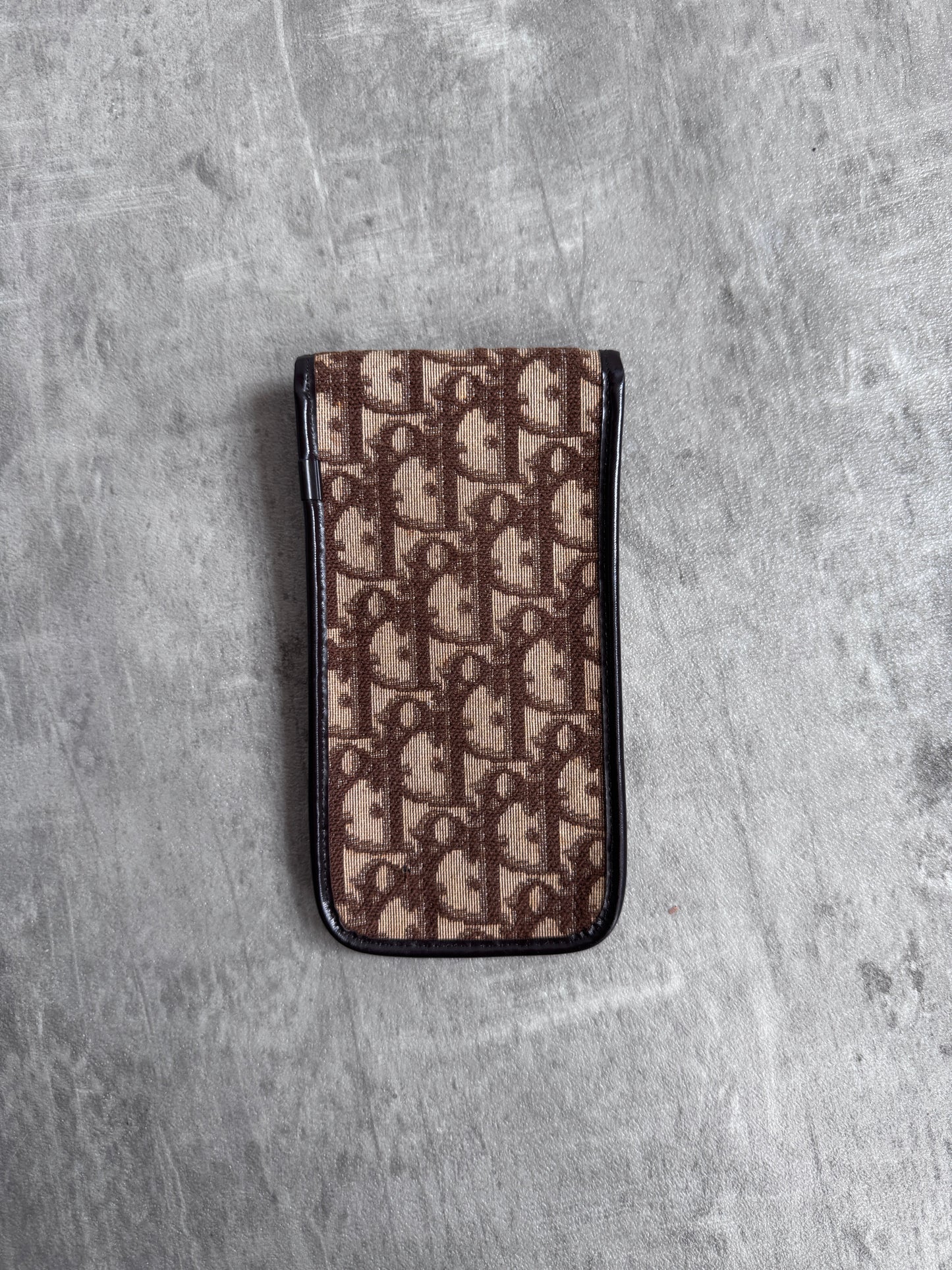 Dior Classic Monogram Phone Case