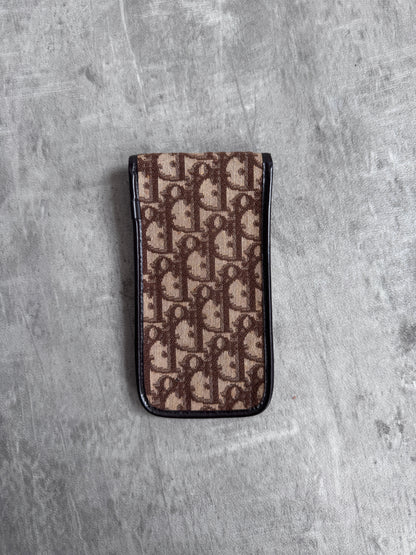 Dior Classic Monogram Phone Case