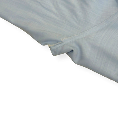 THOM SWEENEY COTTON SHIRT LIGHT BLUE XL | XL, Blue