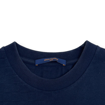 LOUIS VUITTON POCKET T-SHIRT NAVY M | Medium, Navy