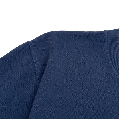 LOUIS VUITTON POCKET T-SHIRT NAVY M | Medium, Navy
