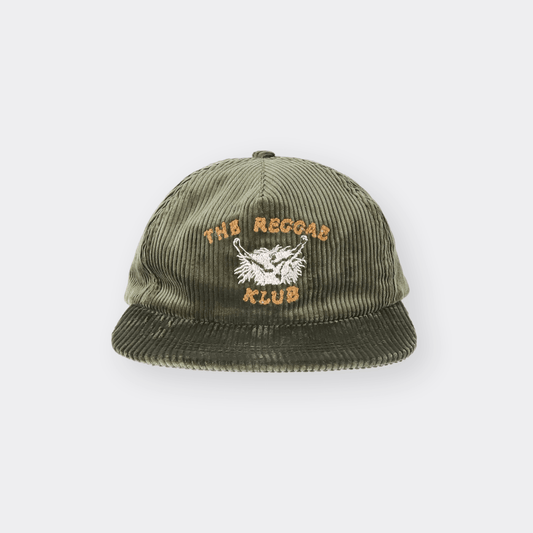 Nicholas Daley Chain Stitch Cap - Known Source