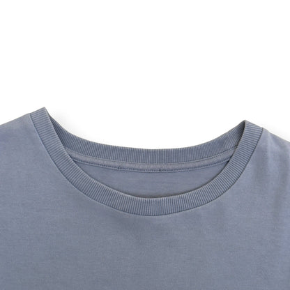 DIOR X DANIEL ARSHAM ERODED LOGO T-SHIRT GREY M | Medium, Grey