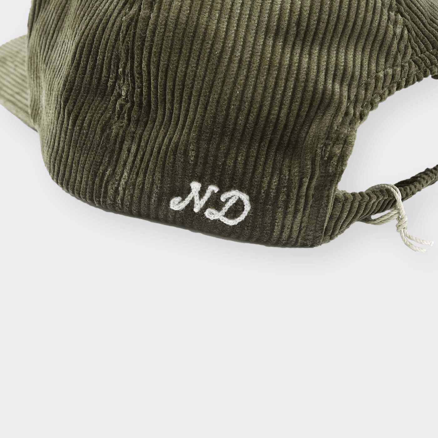 Nicholas Daley Chain Stitch Cap - Known Source