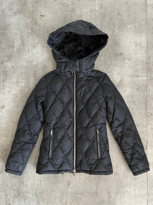 Prada Sport Diamond Quilted Puffer Jacket | O/S, Multicoloured