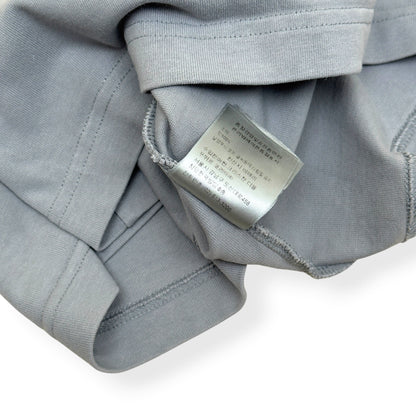 DIOR X DANIEL ARSHAM ERODED LOGO T-SHIRT GREY M | Medium, Grey