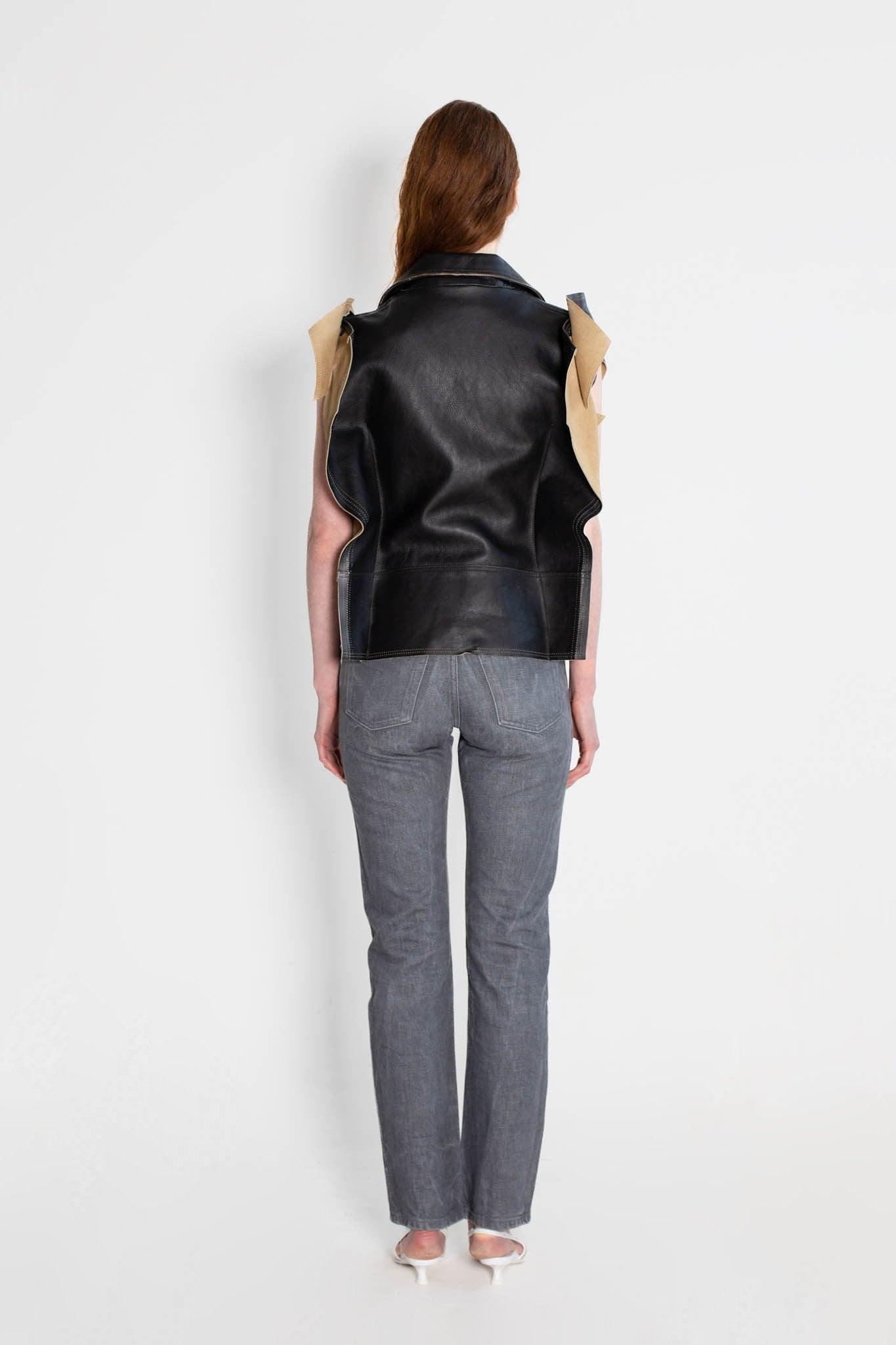 Maison Martin Margiela Leather Jacket - Known Source