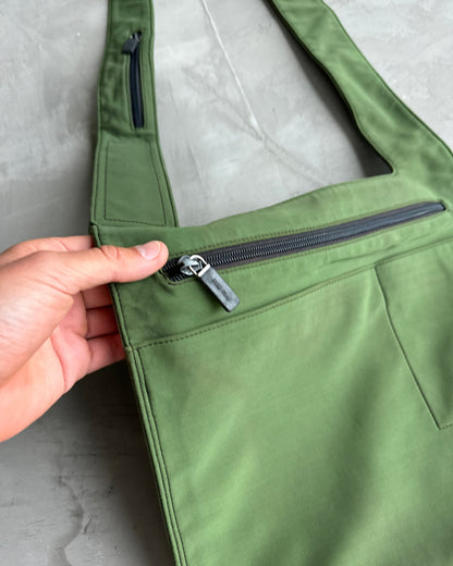 Miu Miu 1999 Green Side Bag