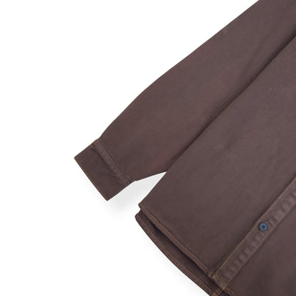 LE17SEPTEMBRE DENIM SHIRT BROWN 44 / M | Medium, Brown