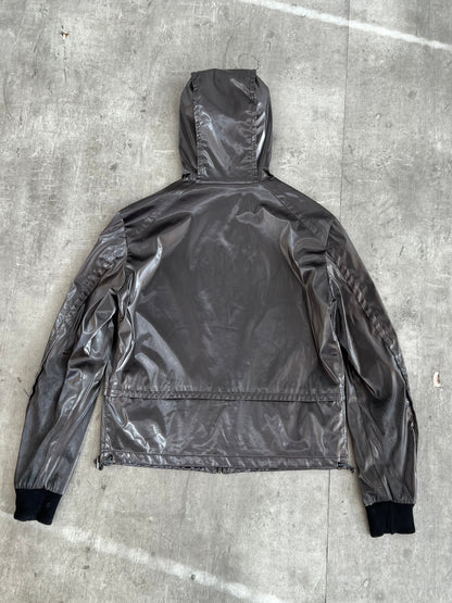 S/S 2009 Gucci by Frida Giannini Technical Hooded Jacket | O/S, Multicoloured