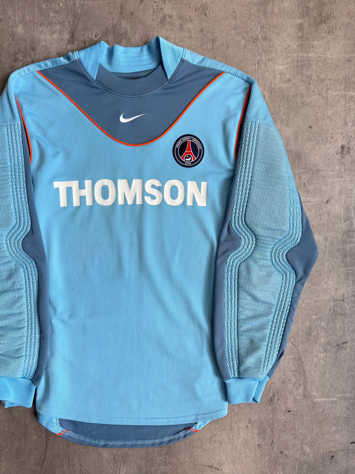 2003 Paris St Germain x Nike Football GK Jersey