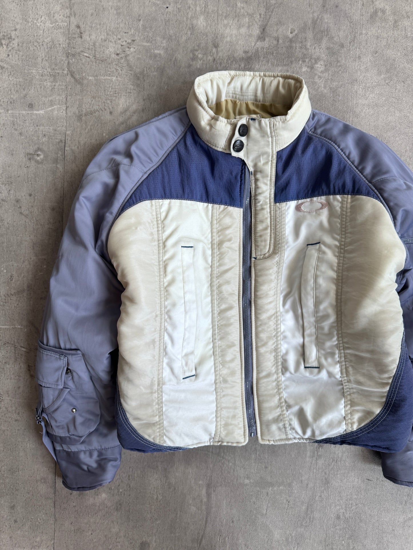 VT Rework: Oakley Padded Tech Jacket