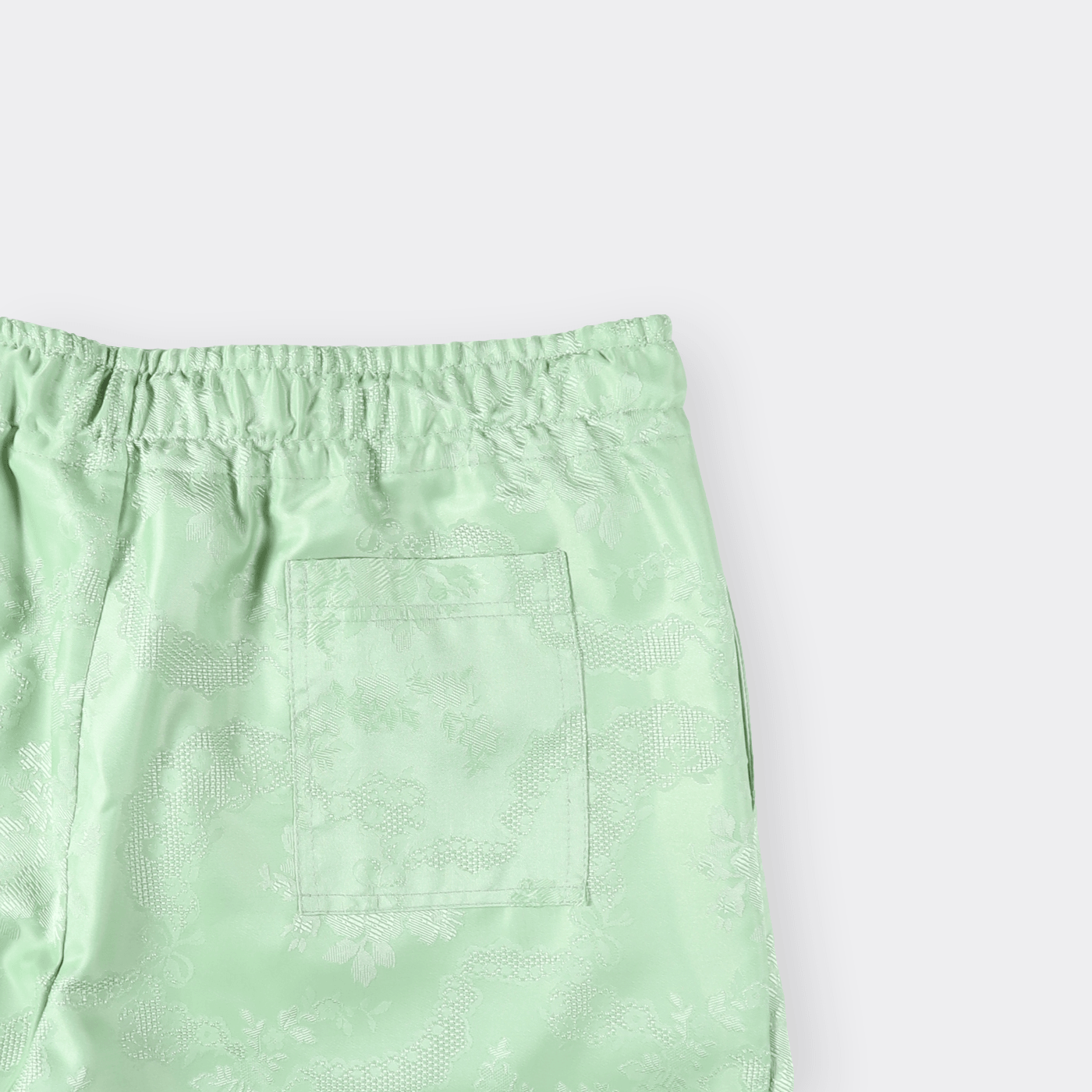 Kemkes Satin Shorts - Known Source