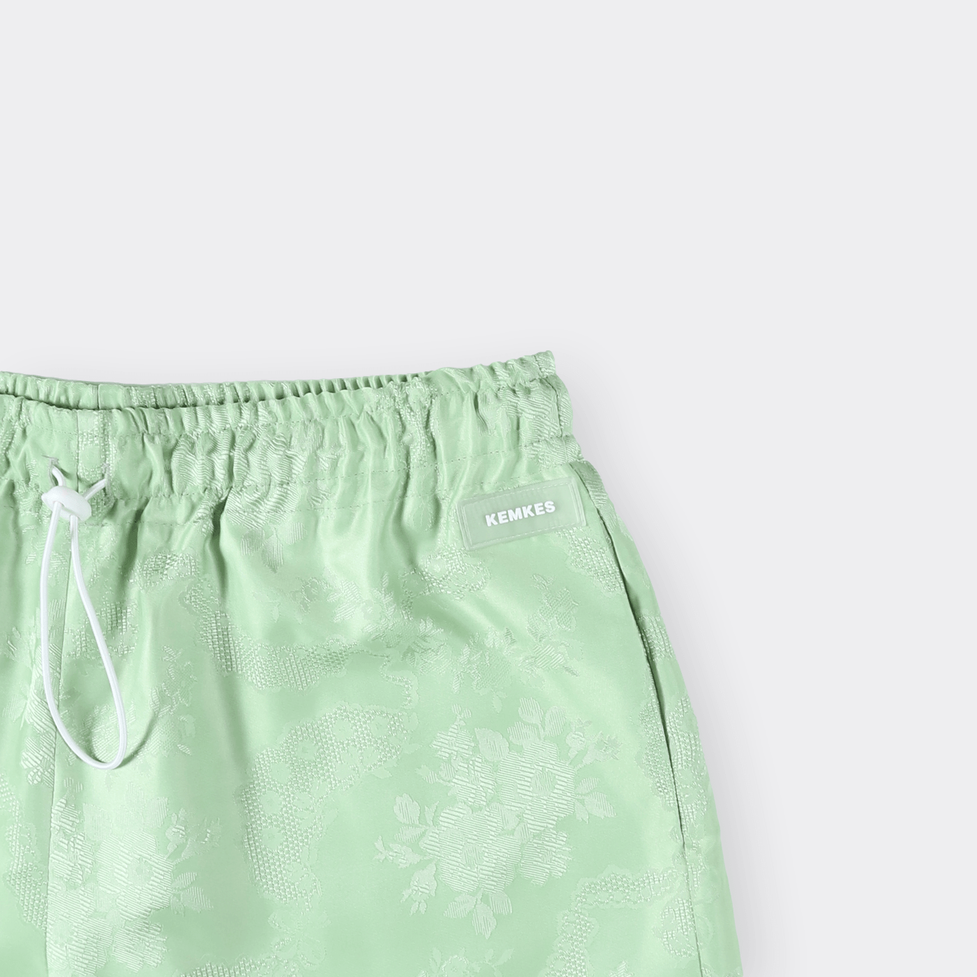 Kemkes Satin Shorts - Known Source