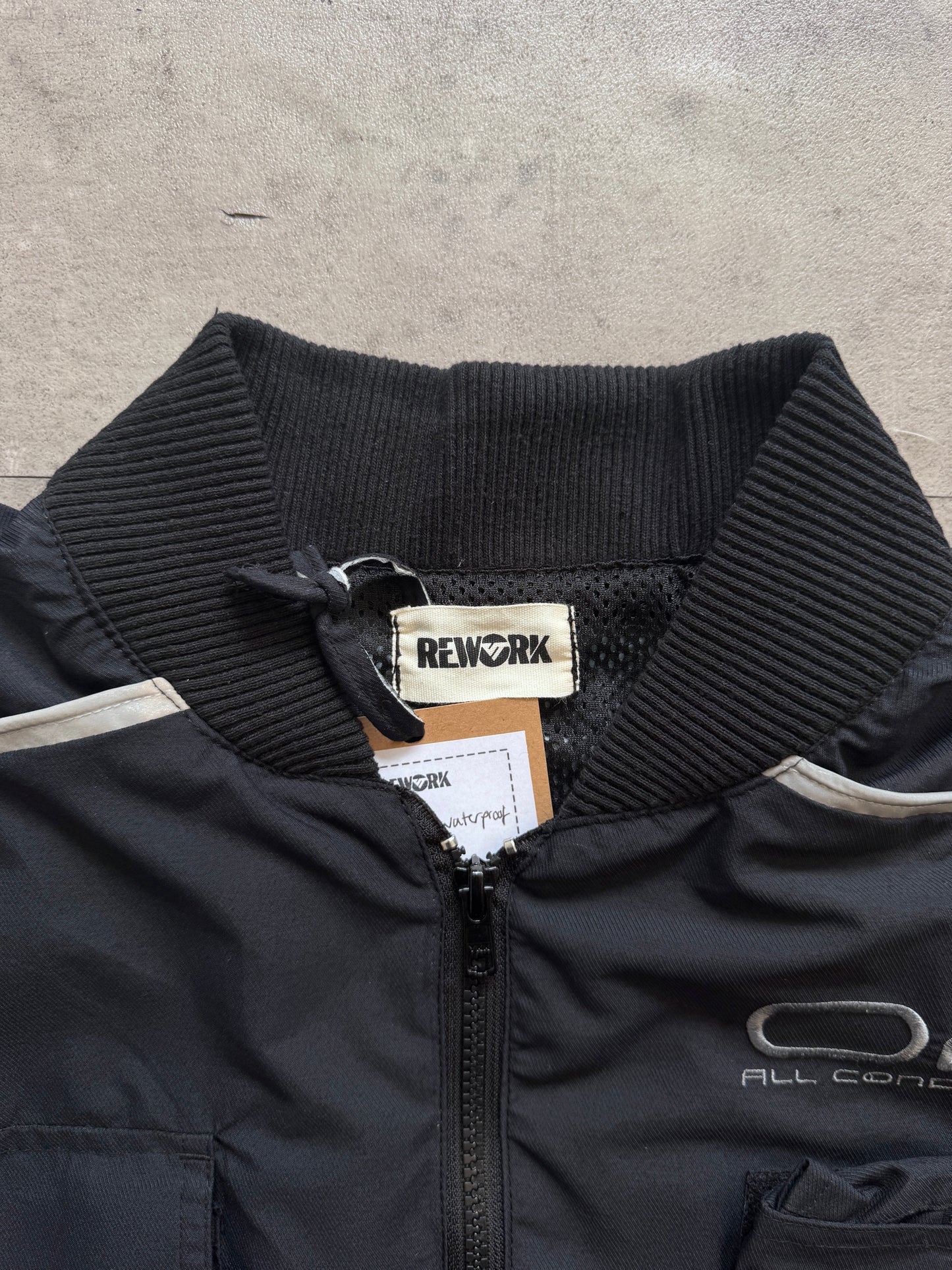 VT Rework: Nike ACG Technical Cargo Jacket | Extra Large, Multicoloured