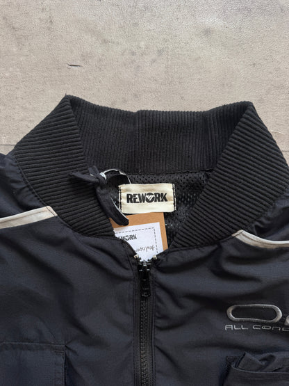 VT Rework: Nike ACG Technical Cargo Jacket | Extra Large, Multicoloured