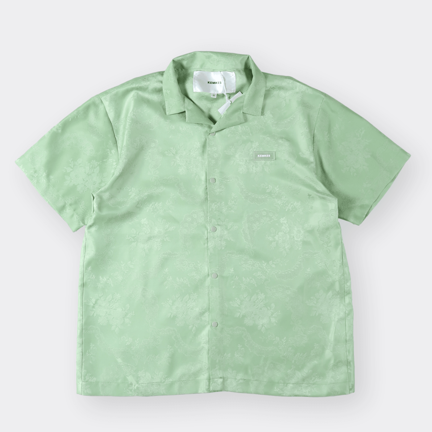 Kemkes Satin Shirt - Known Source