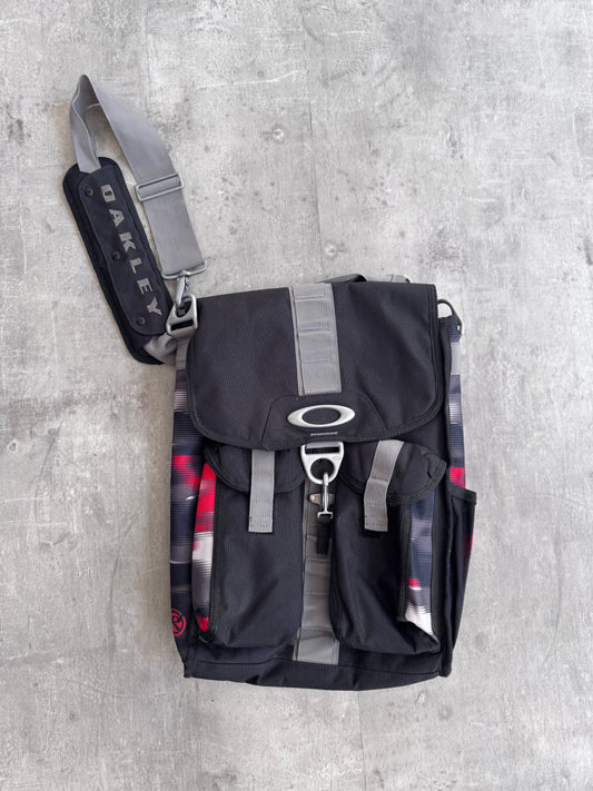 Oakley Sample Red Code Box Utility Bag