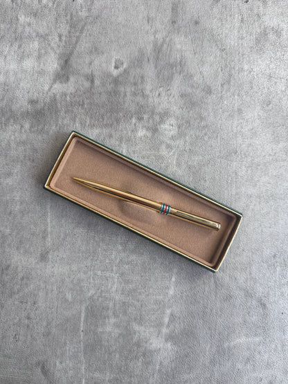 1980s Gucci Ball Point Pen