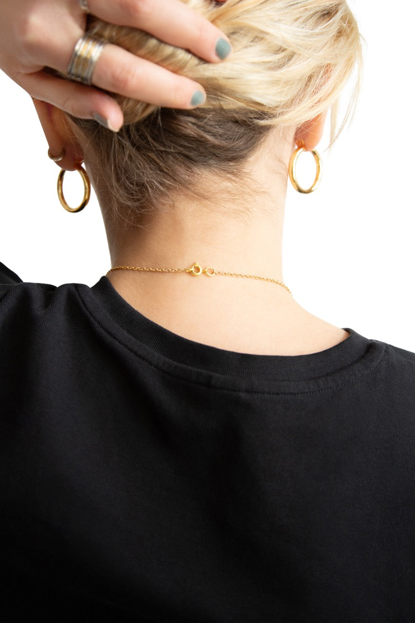 VT Rework : Chanel Cultured Pearl Chain Necklace