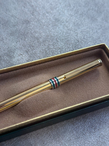 1980s Gucci Ball Point Pen