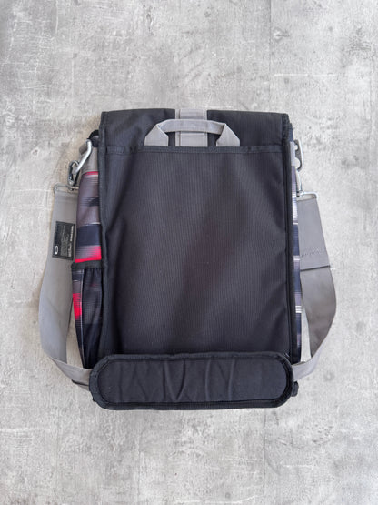 Oakley Sample Red Code Box Utility Bag