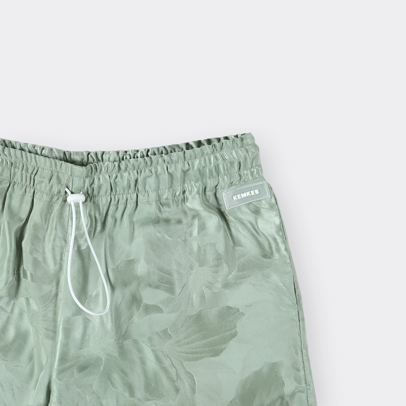 Kemkes Satin Shorts - Known Source