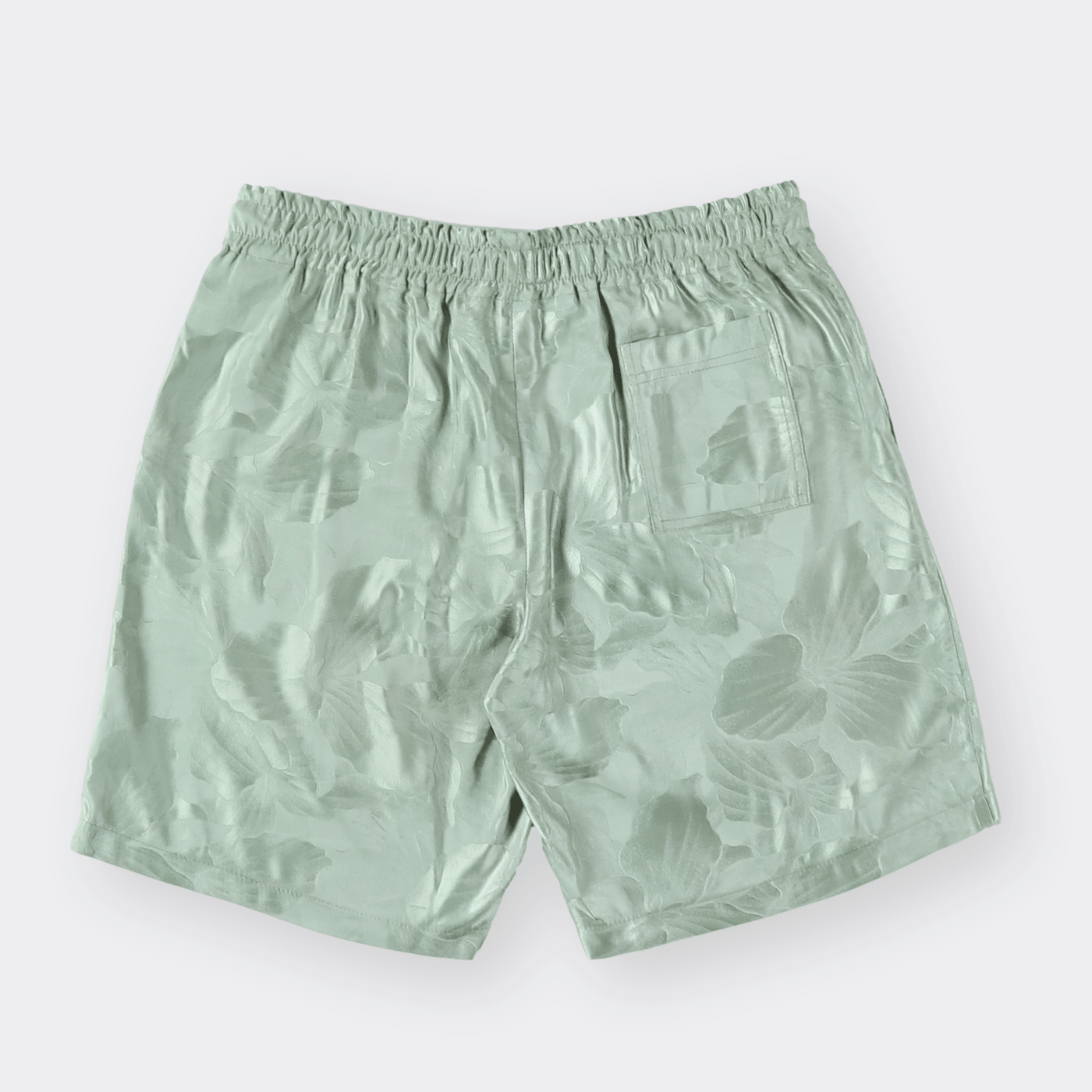 Kemkes Satin Shorts - Known Source