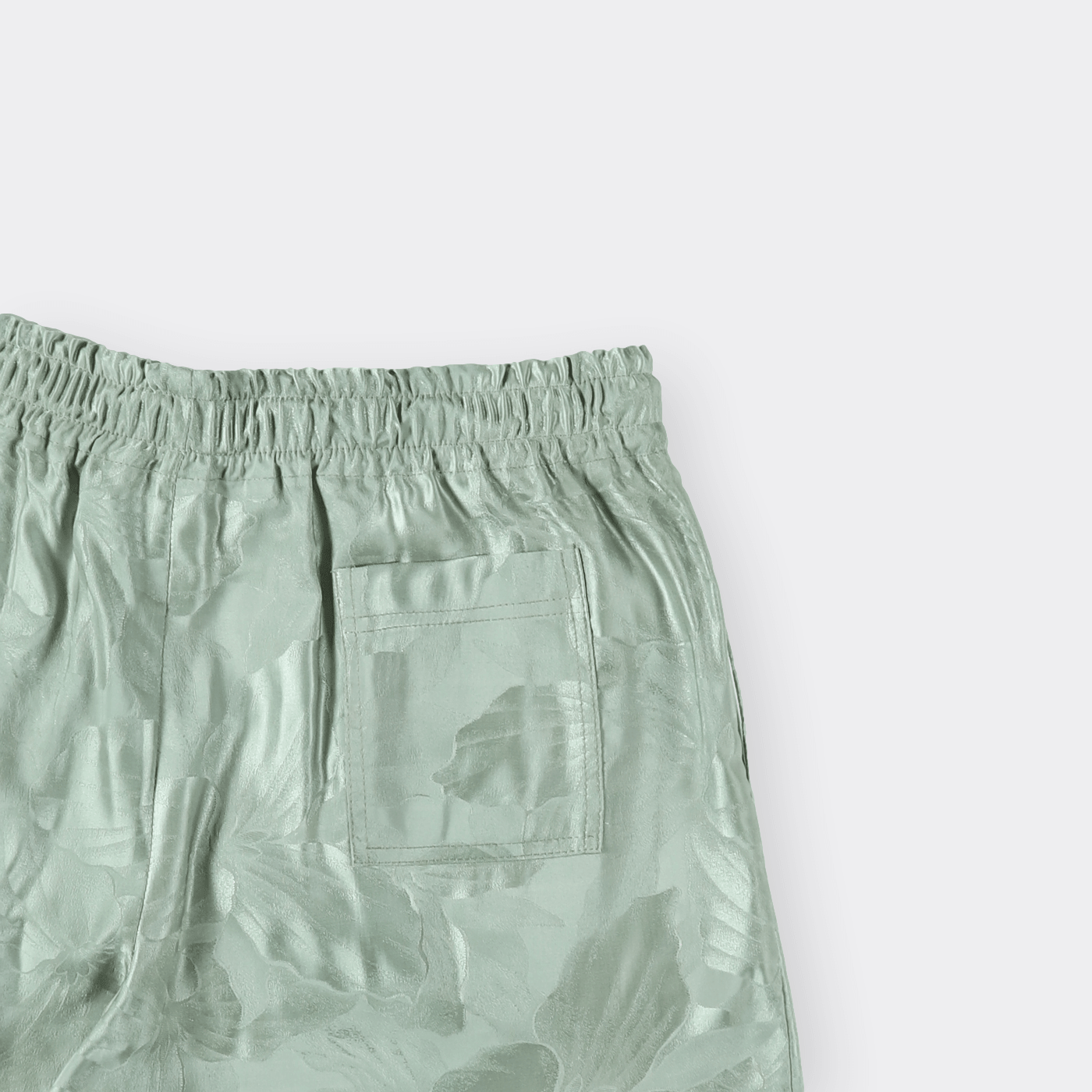 Kemkes Satin Shorts - Known Source