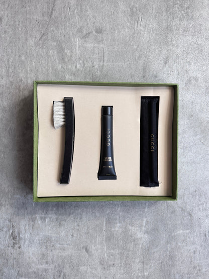 Gucci Shoe Cleaning Set