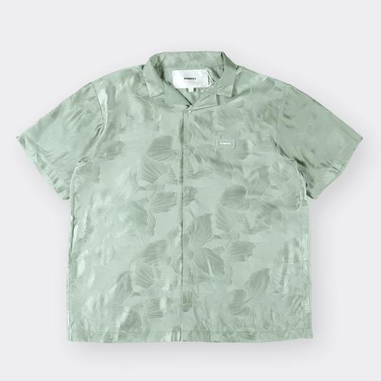 Kemkes Satin Shirt - Known Source