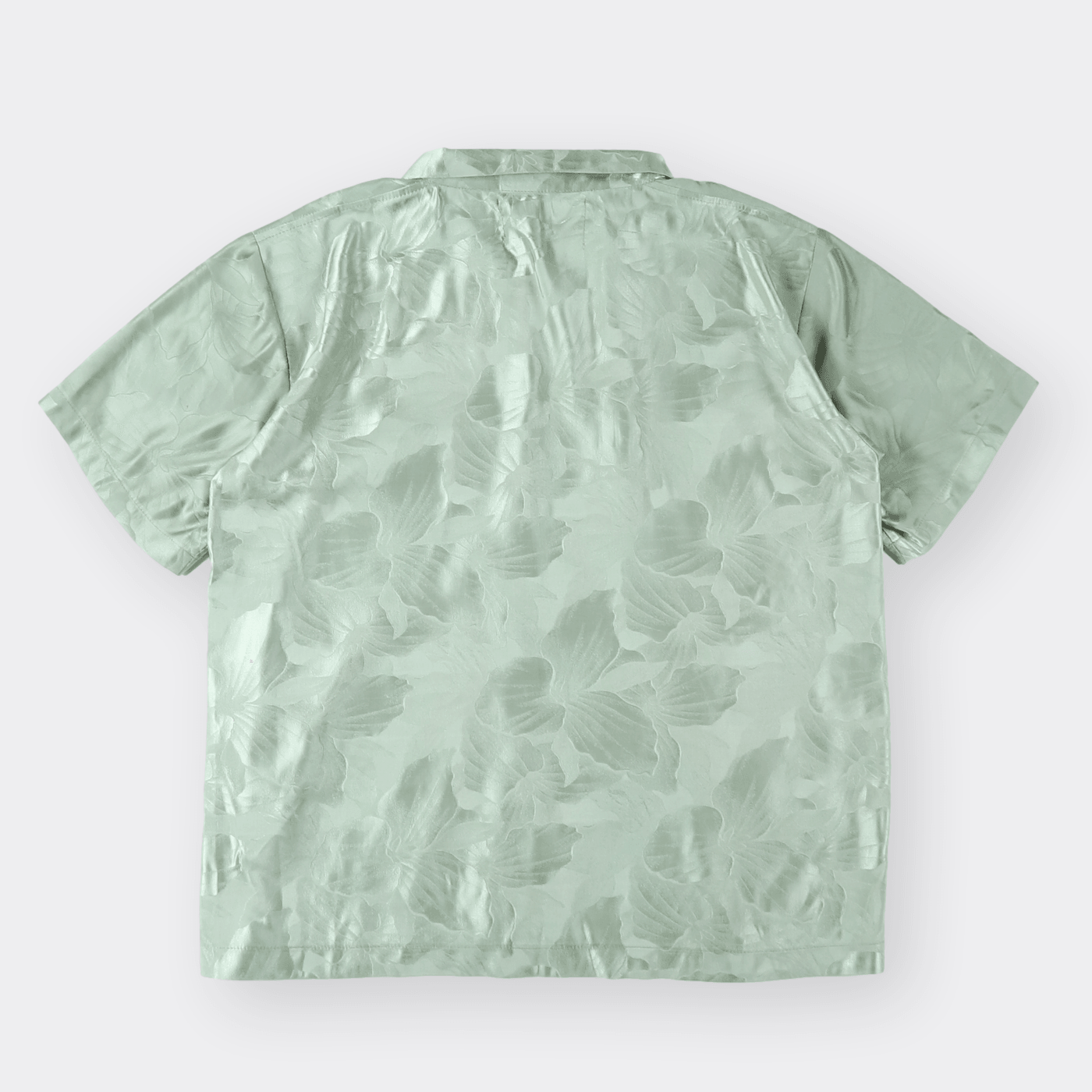 Kemkes Satin Shirt - Known Source