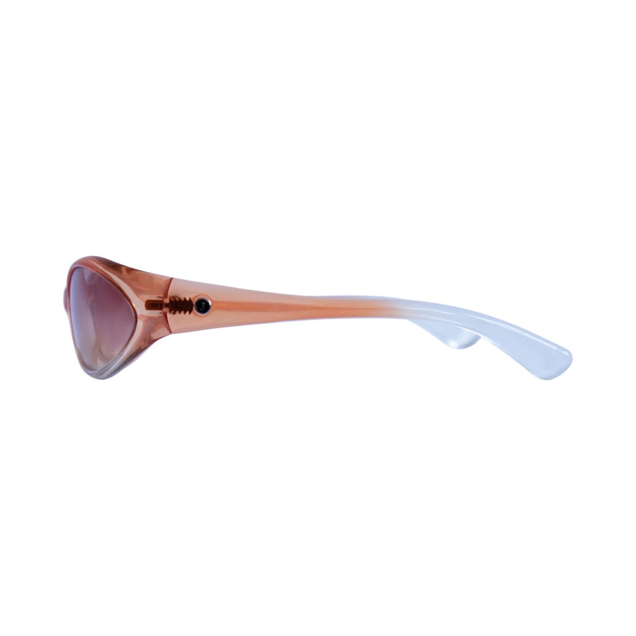 Gianfranco Ferre GFJ 8/S Orange Ombré Fade Sunglasses