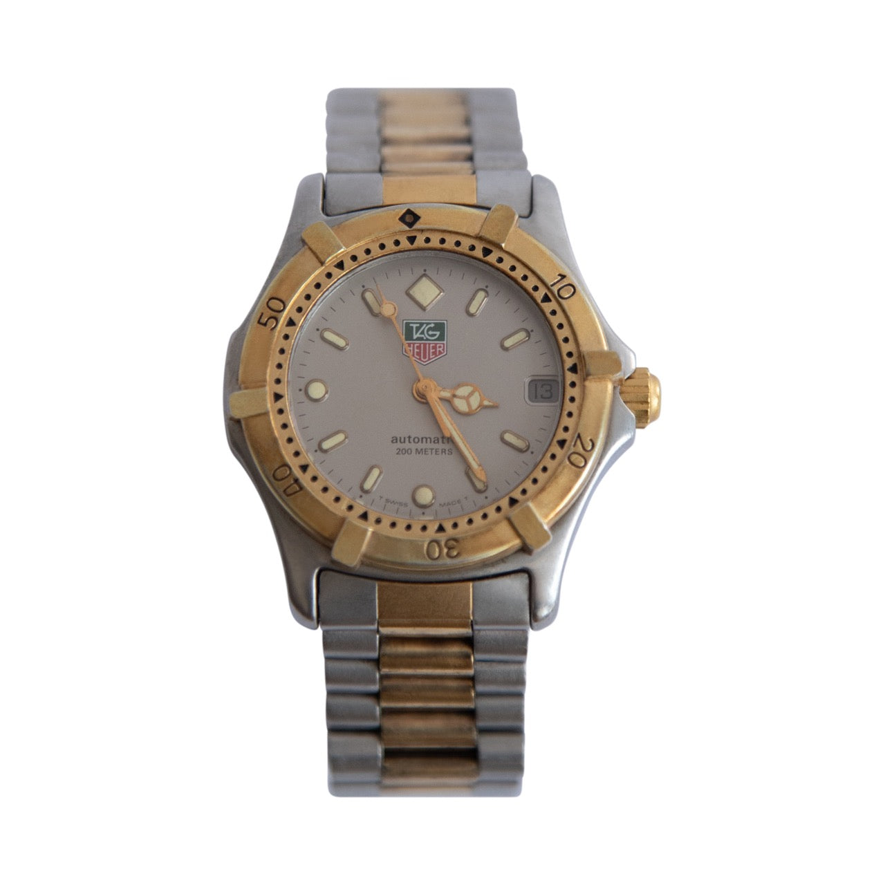 Tag Heuer 2000 Automatic Model Watch