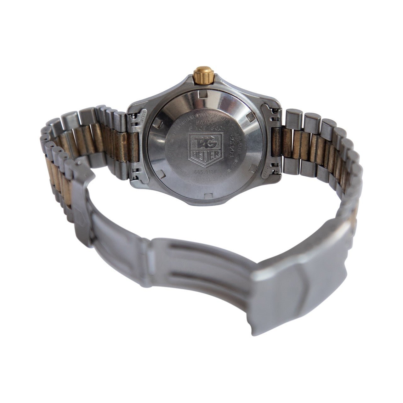 Tag Heuer 2000 Automatic Model Watch