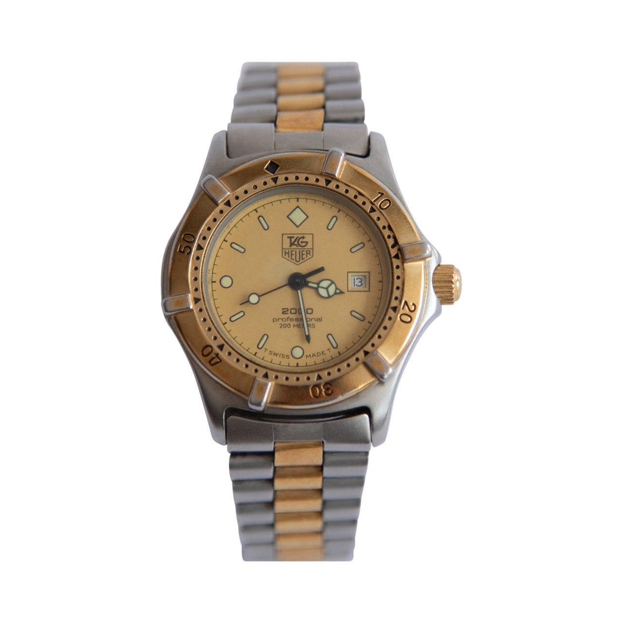 Tag Heuer 2000 964 015 Model Watch