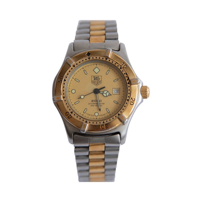 Tag Heuer 2000 964 015 Model Watch